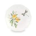 Lenox Butterfly Meadow Bone Porcelain Party Plate