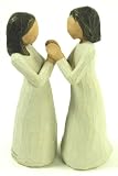 Sisters By Heart Figurine by Willow Tree (#26023)