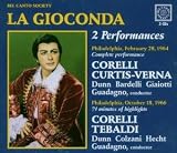 La Gioconda: Two Performances