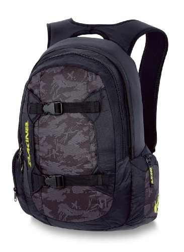 Dakine Snowboardrucksack MISSION, phantom, 25 Liter, 8100610_1285