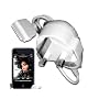 mains charger for all new 2008 generation ipods including Nano chromatic 4th gen, touch 2nd Gen, & iphone 3G with charge indicator light