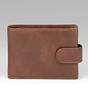 Collezione Leather Hip Coin ID Wallet