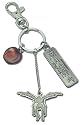 DEATH NOTE RYUK ICON METAL KEYCHAIN GE3946