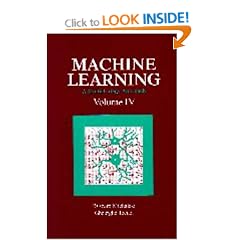 Machine Learning: A Multistrategy Approach, Volume IV: v. 4