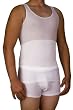 Underworks Mens Classic Compression Body Shirt