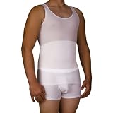 Underworks Mens Classic Compression Body Shirt