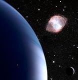 Wallmonkeys Peel and Stick Wall Decals - A Sun-like Star Collapses Leaving behind a Planetary Nebula. - 24