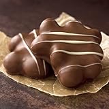 Milk Macadamia Nut Caramel Clusters