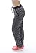 Emma's Mode Women's Dark Heather Gray Sportswear