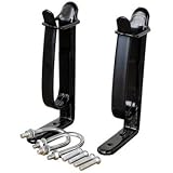 ATV UTV Gun Hunting Tool Rack Bracket Mount