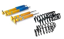 Buy SLP 70002 SLP Performance Parts 70002 Front/Rear Shock and Spring Set