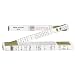 Lufkin 636 6 Brick Masons Wood Folding Rule