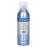 Neutrogena Fresh Cooling Body Mist Sunblock with Patented HelioplexTM Technology , SPF 45, 5 Oz