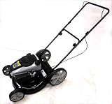 Yard Man, 173cc Kohler OHV, 21 Cut, 3-N-1, Height Adjusters, High Wheels
