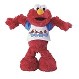 E-L-M-O Dancing Plush