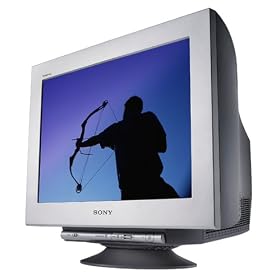 Sony CPD-G520P FD Trinitron 21" CRT Monitor