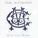 Paul McCartney: Ecce Cor Meum