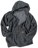 Dickies 6320 Heavyweight Hooded Fleece Jacket / Hoodie