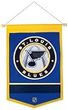 NHL St. Louis Blues Traditions Banner