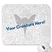 Spore Pattern Customizable Mousepad