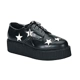 Demonia Men's CREEPER-404 Platform Collection