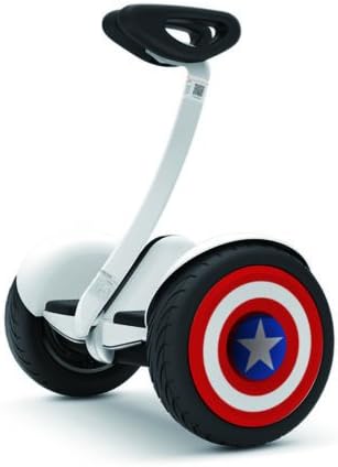 Protective Skin Wrap Decal for Xiaomi Ninebot Mini Self Balancing Scooter Vinyl Sticker (Color 1)