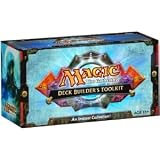 Magic the Gathering Card Game Deck Builders Toolkit