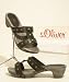 s.Oliver Damen Leder Pantolette schwarz