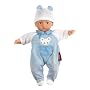 Gotz 8" Mini Muffin Bald Boy Doll