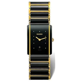 Rado Men's Integral Collection Two-Tone Watch #R20282162