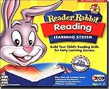 Reader Rabbit Learning System Kindergarten