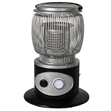Review   / Aloha Ceramic 1500-Watt Heater