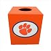 NCAA Tissue Box Cover Team: Clemson University