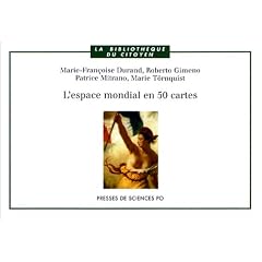 L'Espace mondial en 50 cartes