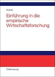 Einf�hrung in die empirische Wirtschaftsforschung