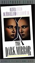Dark Mirror (B&W) [VHS]