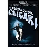 The Cabinet of Dr. Caligari (Restored Authorized Edition)