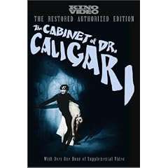 The Cabinet of Dr. Caligari (Restored Authorized Edition) by 