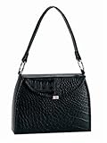 Wolf Designs Leaving London Leather Kimberly Handbag & Accessory Case #355435