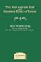 The Best & the Rest of Redden's Rules of Thumb: Almost 200 Money-Making Tips for the Cemetery Mortuary Industry