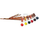 PLAYER SELECT CROQUET SET
