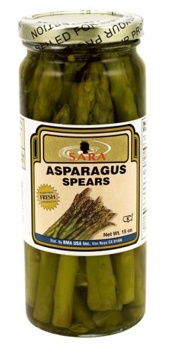 Asparagus Spears Pickled by Asparagus Spears