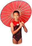 Asian Mist Leotard