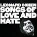 Songs of Love and Hate von Leonard Cohen - alle Infos