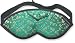 Personal Health Care : Opulence Eye Shades with Earplugs - Brocade Green Flowers