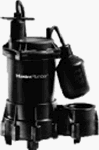 Wicor #539892 MP 1/3HP Effluent Pump
