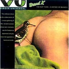 The Plot Thins: a History of Brand X