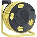Bayco Quad Tap Cord Reel - 50-Ft., Model# NI-2051