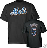 DAVID WRIGHT New York Mets (100% Cotton) YOUTH T-SHIRT with Name & Number