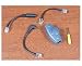 Intellitouch Tehma Digial On-Hold Adapter Black Li